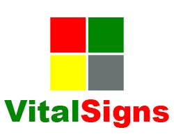 VitalSigns logo